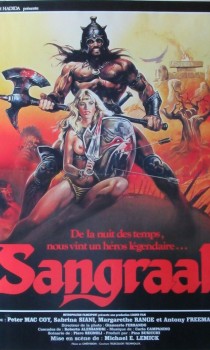 Sangraal