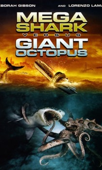 Mega Shark Vs Giant Octopus