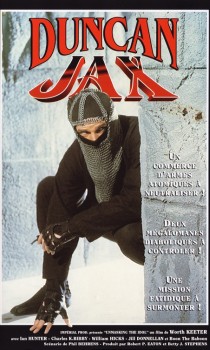 Duncan Jax