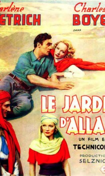Le Jardin d'Allah