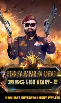 MSG 4 - Lion Heart 2 - Hind Ka Napak ko Jawab
