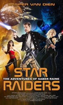 Star Raiders: the Adventures of Saber Raine