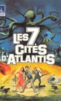 Les Sept Cités d'Atlantis