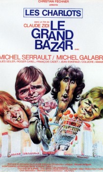 Le Grand Bazar