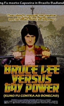 Bruce Lee Vs Gay Power