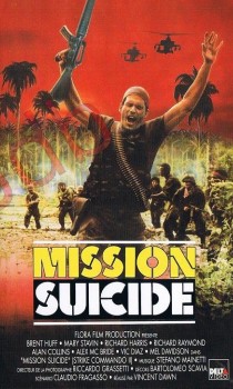 Mission Suicide : Strike Commando 2