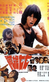 Challenge of the Tiger