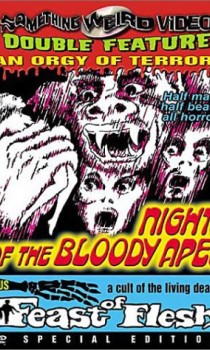Night of the Bloody Apes