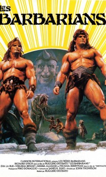Les Barbarians