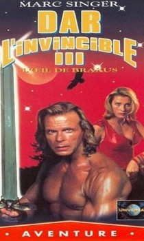 Dar l'invincible 3 : l'oeil de Braxus