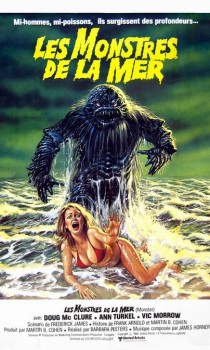 Les Monstres de la Mer
