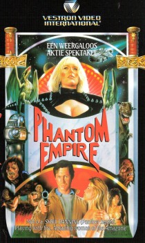The Phantom Empire