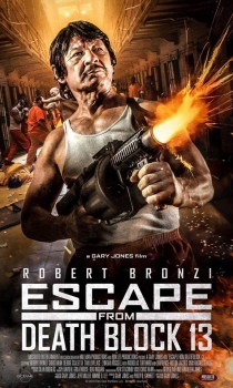 Escape from Death Block 13
