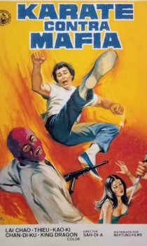 Kárate contra mafia