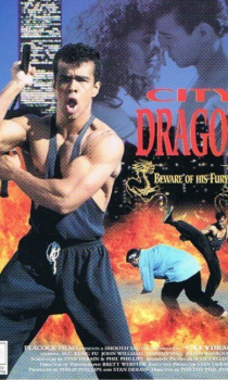 City Dragon