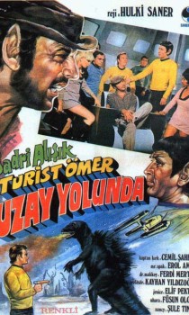 Turist Ömer Uzay Yolunda (Turkish Star Trek)