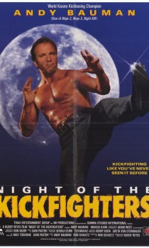 Night of the Kickfighters
