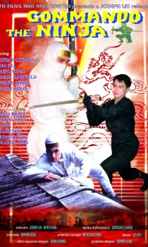 Commando the Ninja