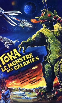 Itoka le monstre des galaxies