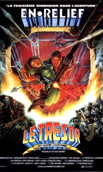 Le Trésor des Quatre Couronnes