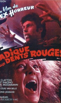Le Sadique aux dents rouges