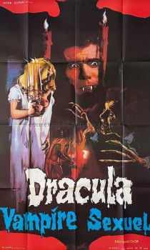 Dracula, Vampire Sexuel