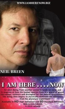 I am here....now