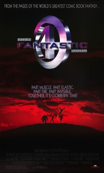 Les 4 Fantastiques
