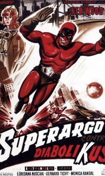 Superargo Contre Diabolikus
