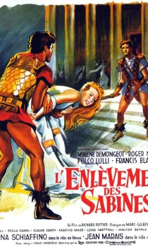 L'Enlèvement des Sabines