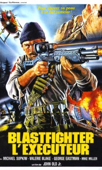 Blastfighter, l'Exécuteur