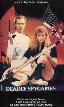Deadly Spygames