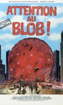 Attention au Blob !
