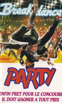 Breakdance Party - Les garçons de course