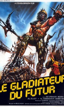 Le Gladiateur du Futur