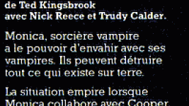 R comme Résumé nanar