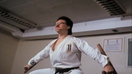 F comme Film de prof de karaté