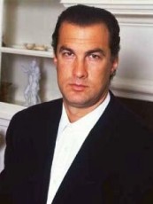 Steven Seagal