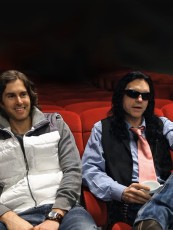 Tommy Wiseau & Greg Sestero