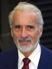 Christopher Lee