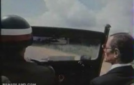 La course-poursuite la plus lente du monde