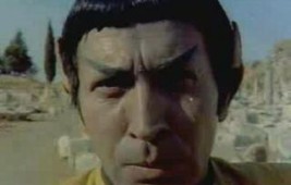 Turkish Spock