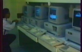 Un méchant en roue libre.