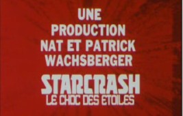 Bande annonce Starcrash