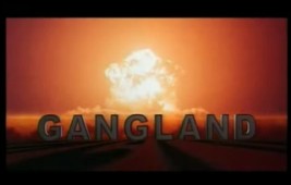 Bande annonce Gangland