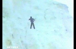 Mannequin nonchalant