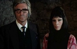 Un regard hypnotique