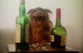 L'attaque du gant de toilette