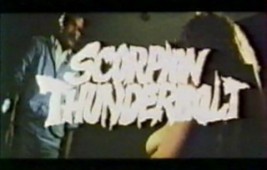 Bande-annonce Scorpion Thunderbolt