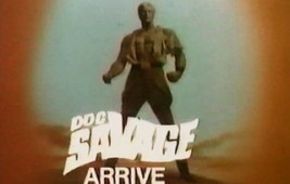 Bande-annonce Doc Savage